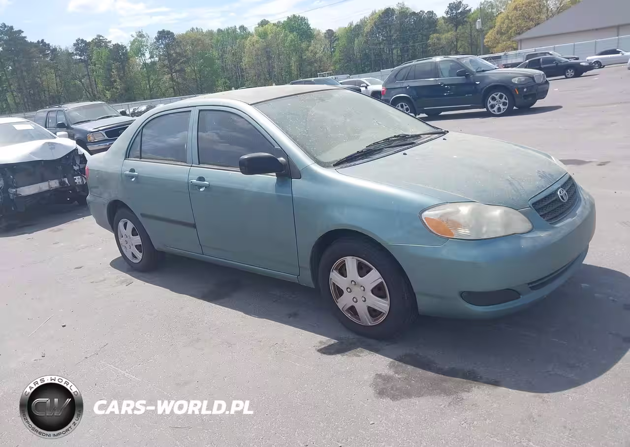 2007 Toyota Corolla Ce