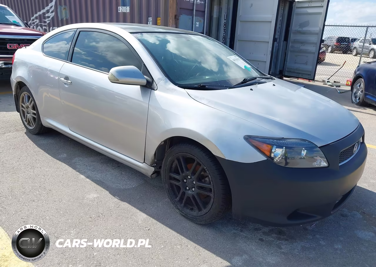 2007 Scion Tc