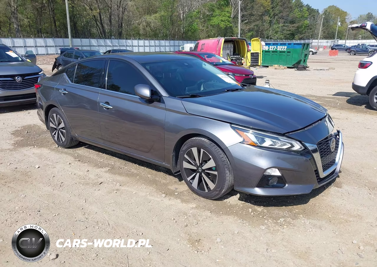 2022 Nissan Altima Sl Fwd – zdjęcie 1 z 18