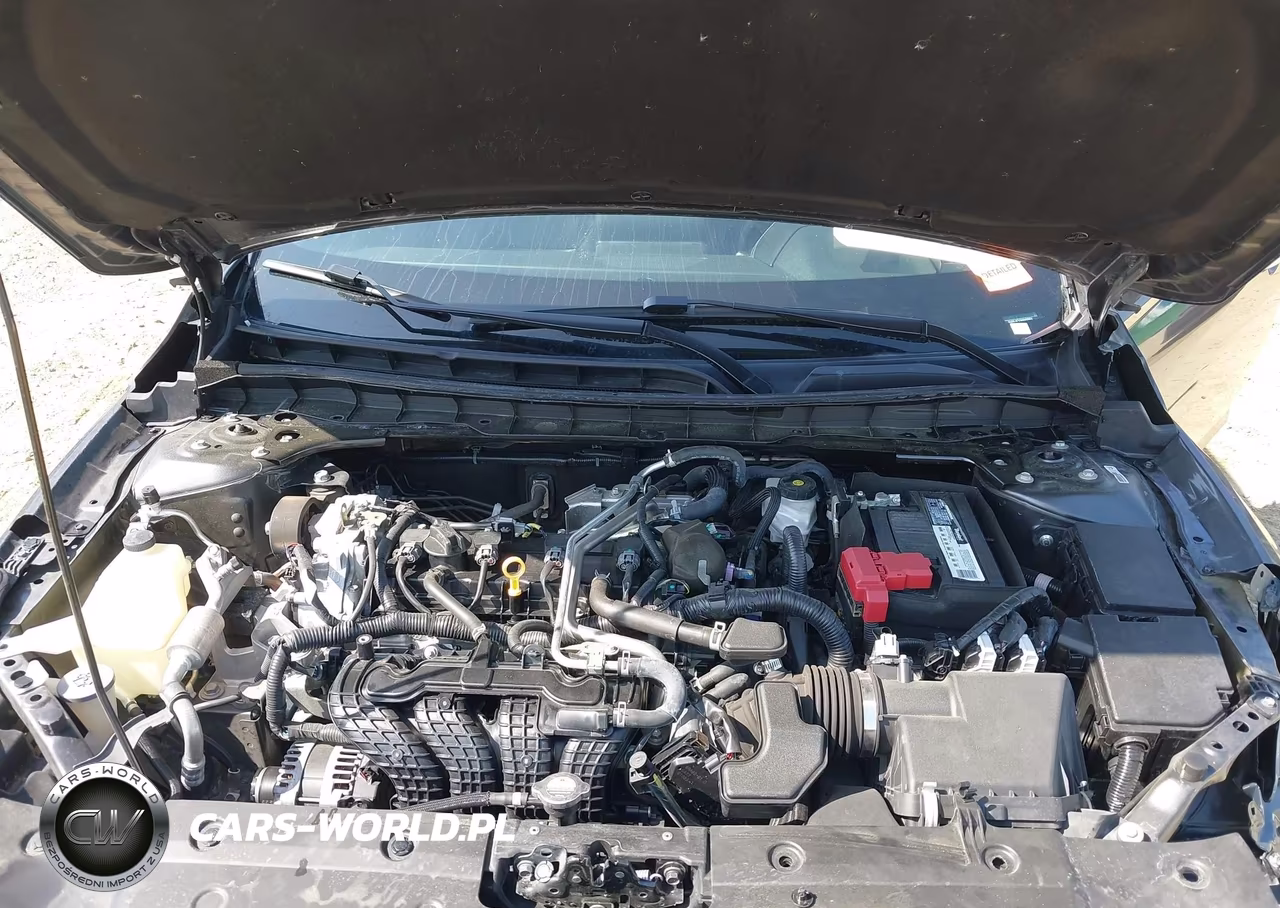 2022 Nissan Altima Sl Fwd VIN:1N4BL4EV3NN400954 - 10
