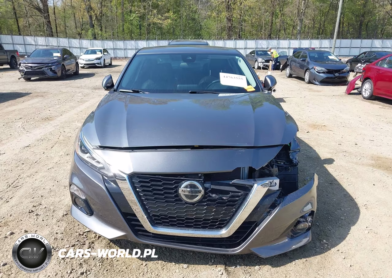 2022 Nissan Altima Sl Fwd VIN:1N4BL4EV3NN400954 - 13