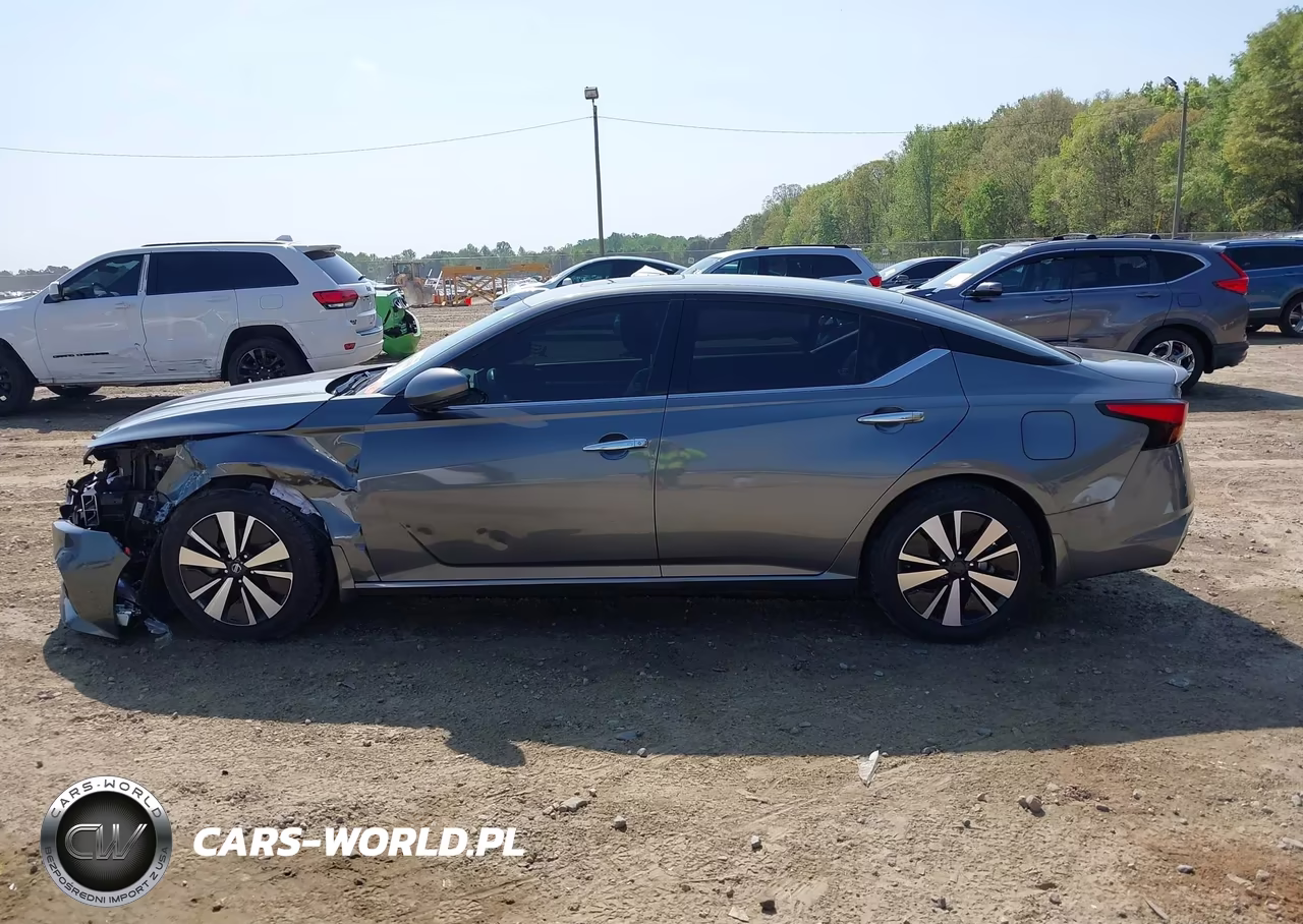 2022 Nissan Altima Sl Fwd VIN:1N4BL4EV3NN400954 - 15