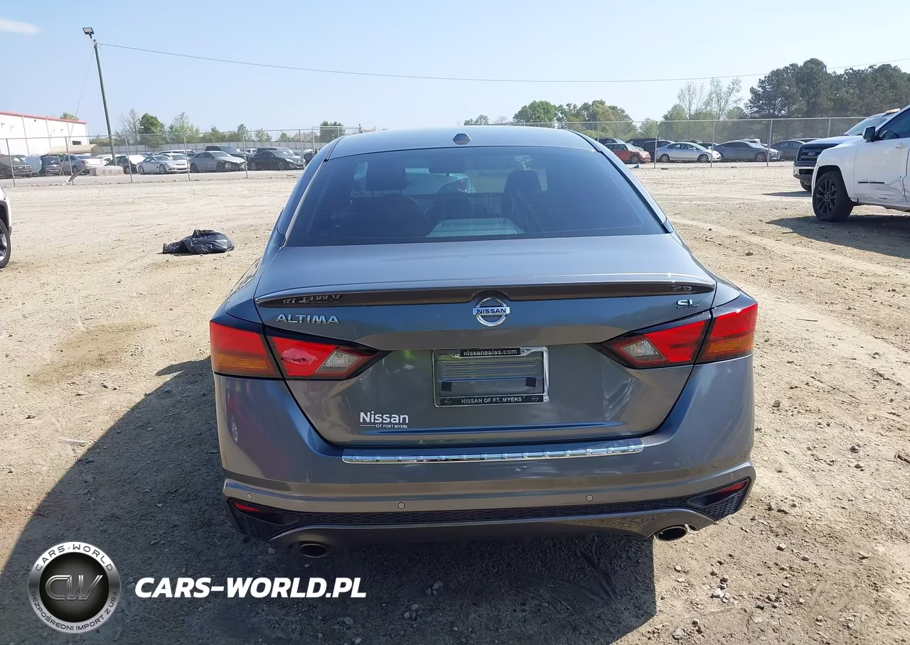 2022 Nissan Altima Sl Fwd VIN:1N4BL4EV3NN400954 - 17