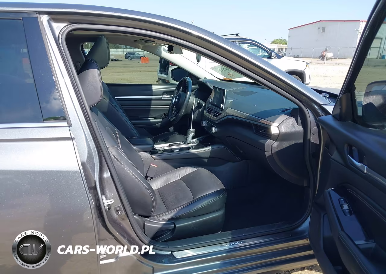 2022 Nissan Altima Sl Fwd VIN:1N4BL4EV3NN400954 - 5