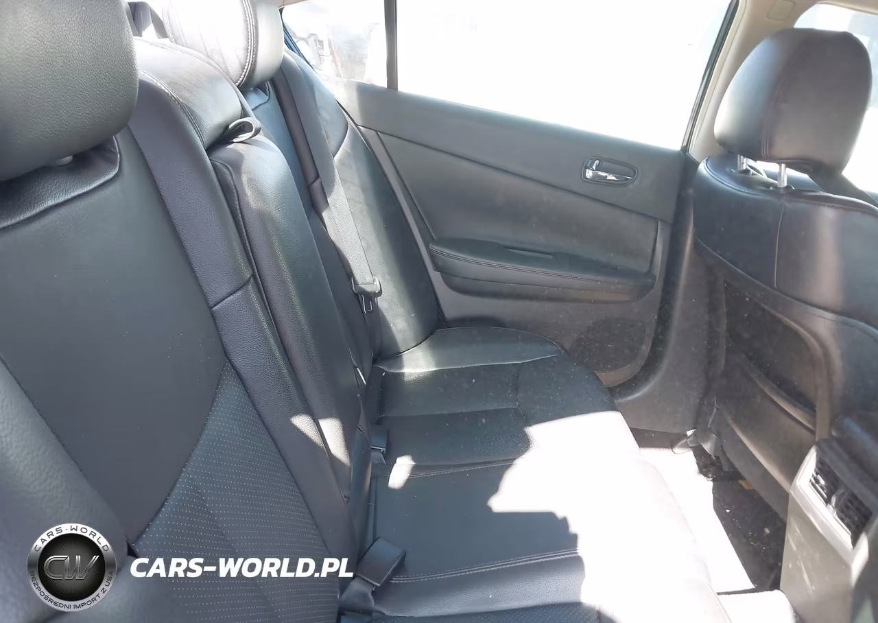 2014 Nissan Maxima 3.5 Sv VIN:1N4AA5AP6EC491261 - 8