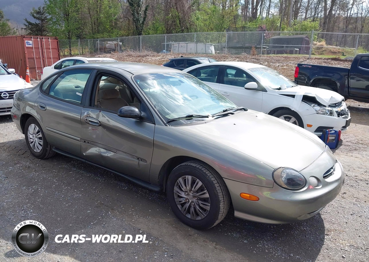 1999 Ford Taurus Lx