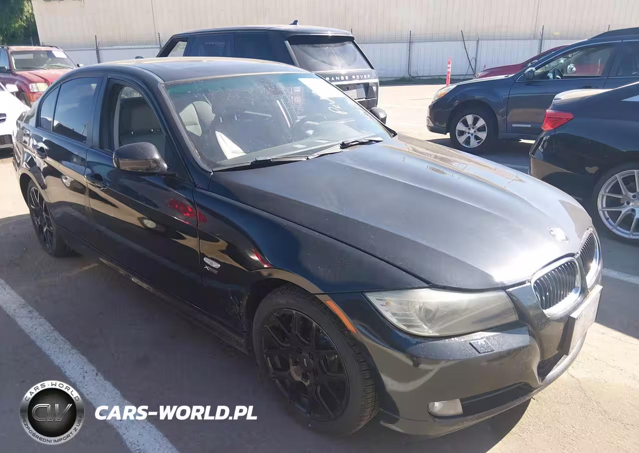 2011 BMW 328I xDrive