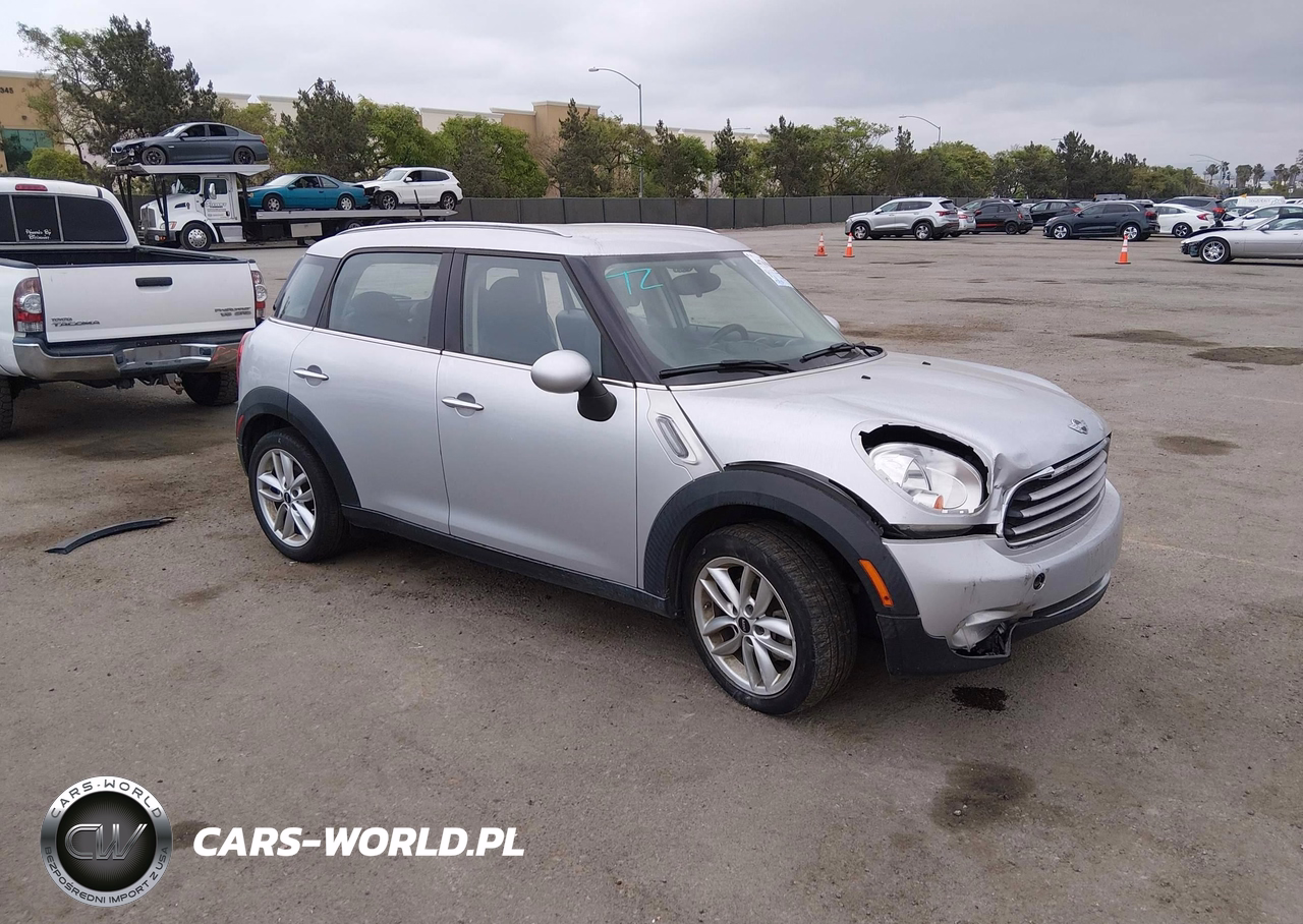 2014 Mini Countryman Cooper