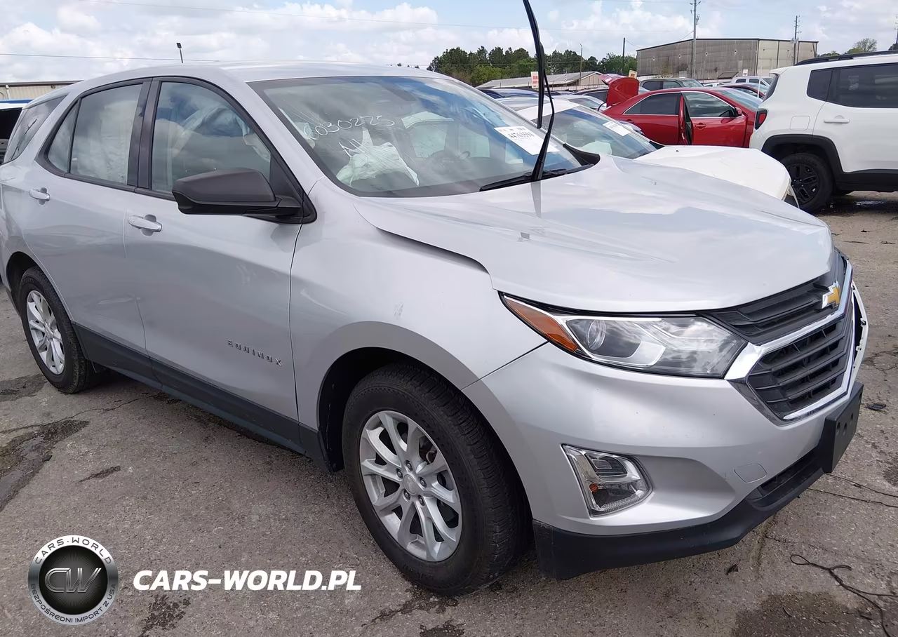 2019 Chevrolet Equinox Ls – zdjęcie 1 z 16