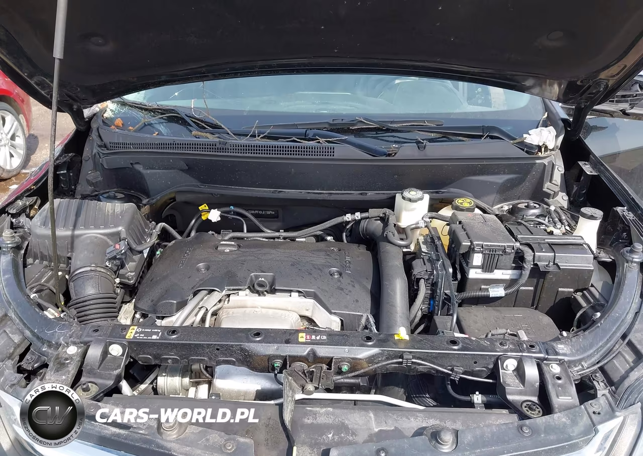 2020 Chevrolet Equinox Fwd Premier 2.0L Turbo VIN:2GNAXPEX0L6118695 - 10
