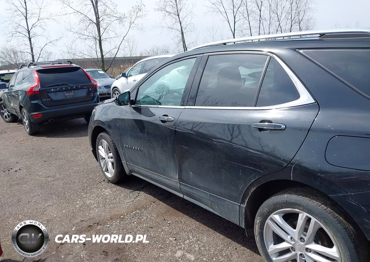 2020 Chevrolet Equinox Fwd Premier 2.0L Turbo VIN:2GNAXPEX0L6118695 - 14