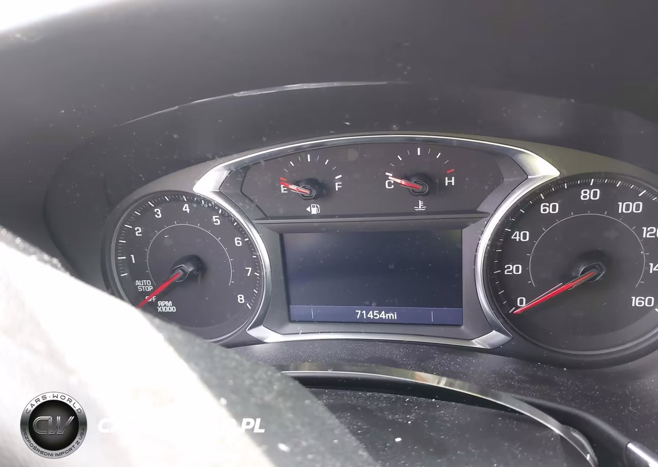 2020 Chevrolet Equinox Fwd Premier 2.0L Turbo VIN:2GNAXPEX0L6118695 - 15