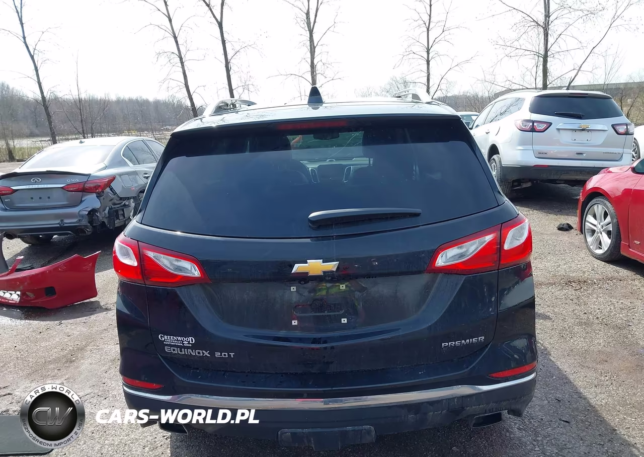 2020 Chevrolet Equinox Fwd Premier 2.0L Turbo VIN:2GNAXPEX0L6118695 - 16