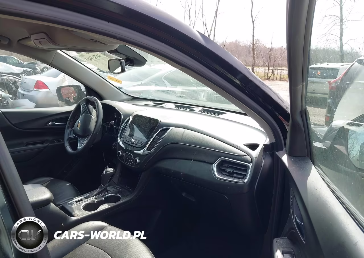 2020 Chevrolet Equinox Fwd Premier 2.0L Turbo VIN:2GNAXPEX0L6118695 - 5