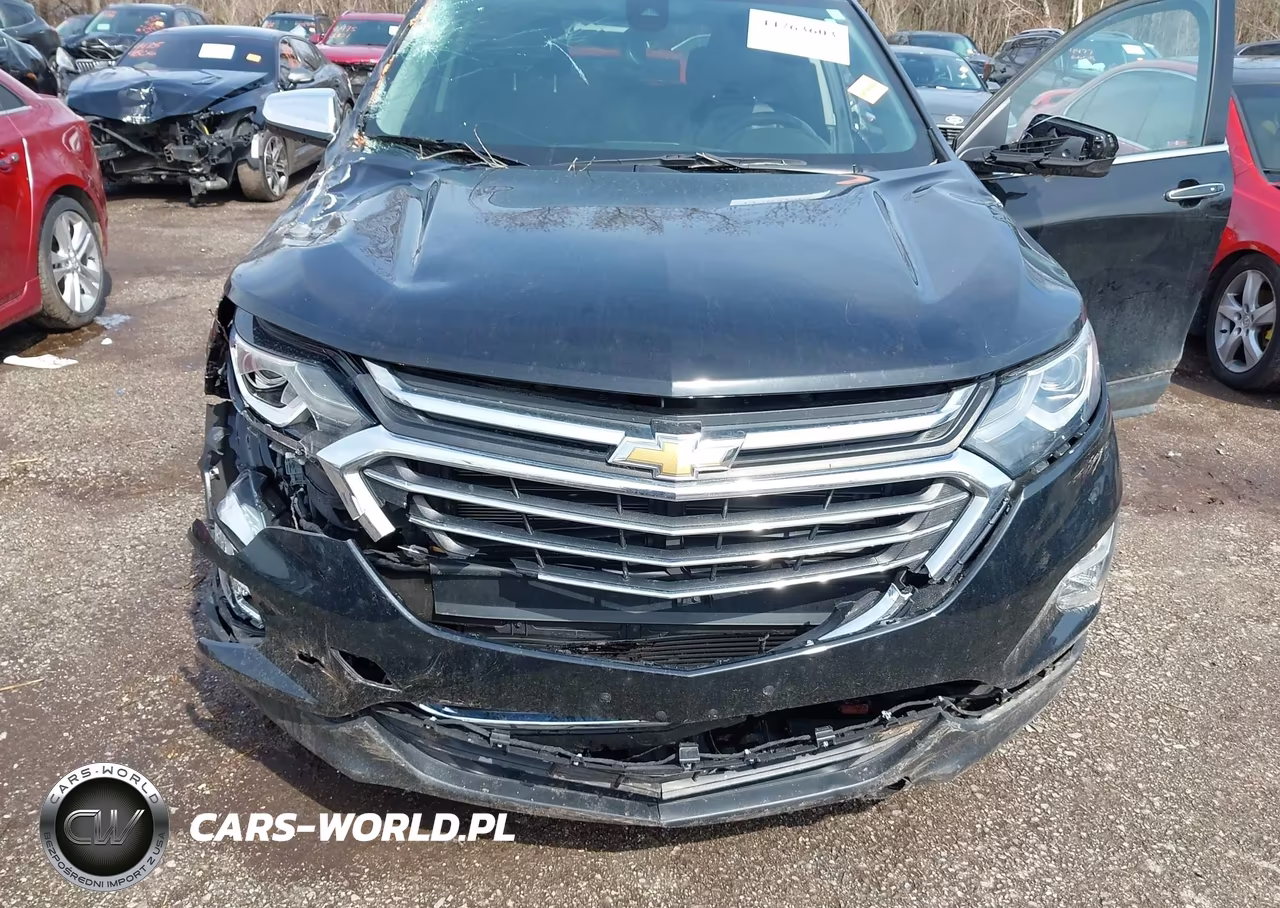 2020 Chevrolet Equinox Fwd Premier 2.0L Turbo VIN:2GNAXPEX0L6118695 - 6