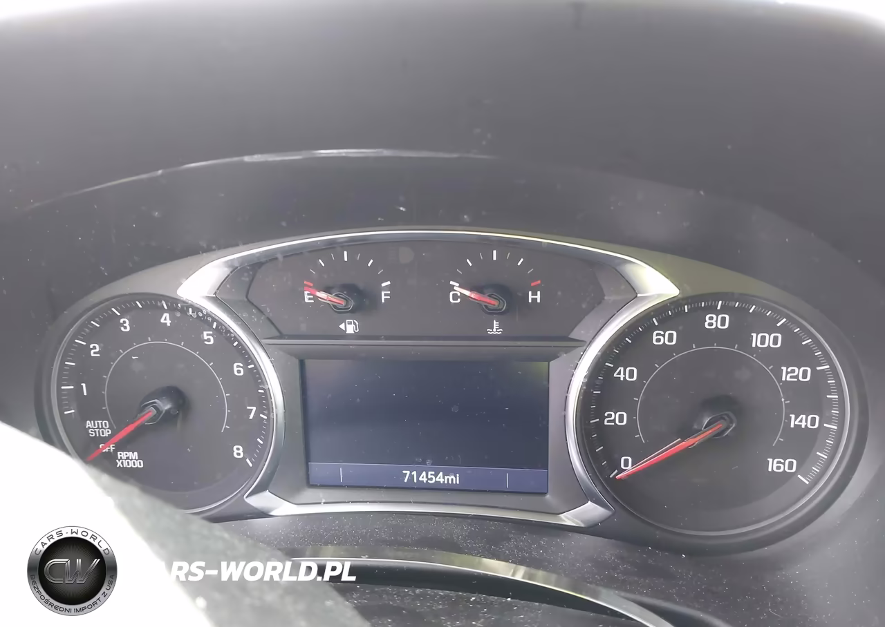 2020 Chevrolet Equinox Fwd Premier 2.0L Turbo VIN:2GNAXPEX0L6118695 - 7
