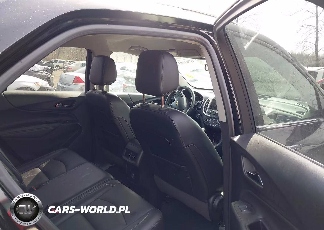2020 Chevrolet Equinox Fwd Premier 2.0L Turbo VIN:2GNAXPEX0L6118695 - 8
