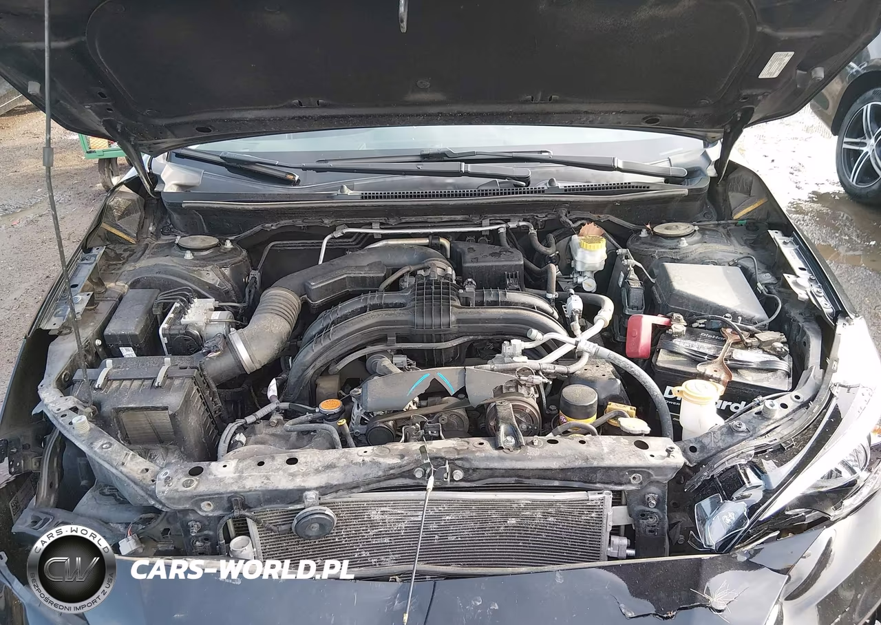 2019 Subaru Impreza 2.0I Premium VIN:4S3GKAD63K3616208 - 10