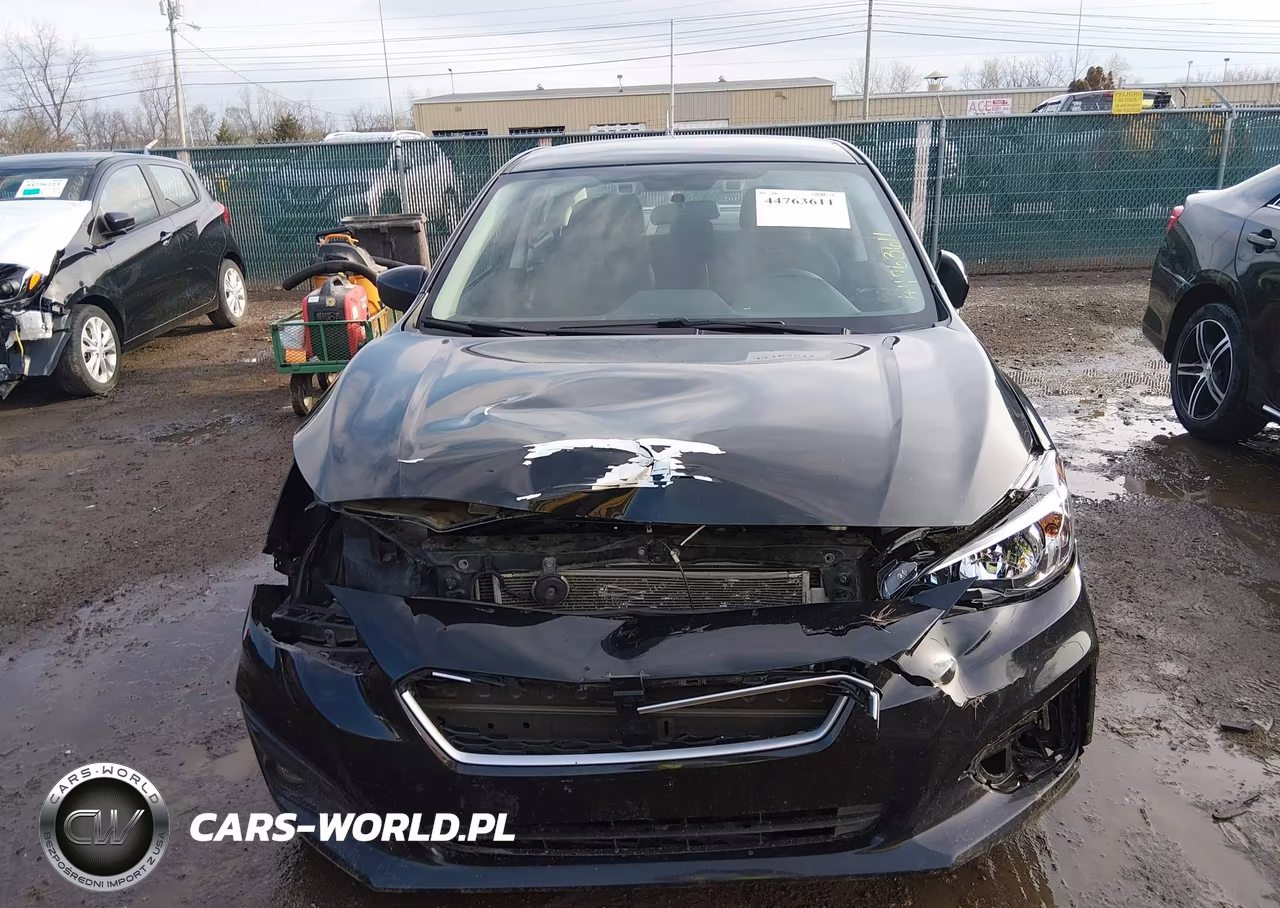 2019 Subaru Impreza 2.0I Premium VIN:4S3GKAD63K3616208 - 13
