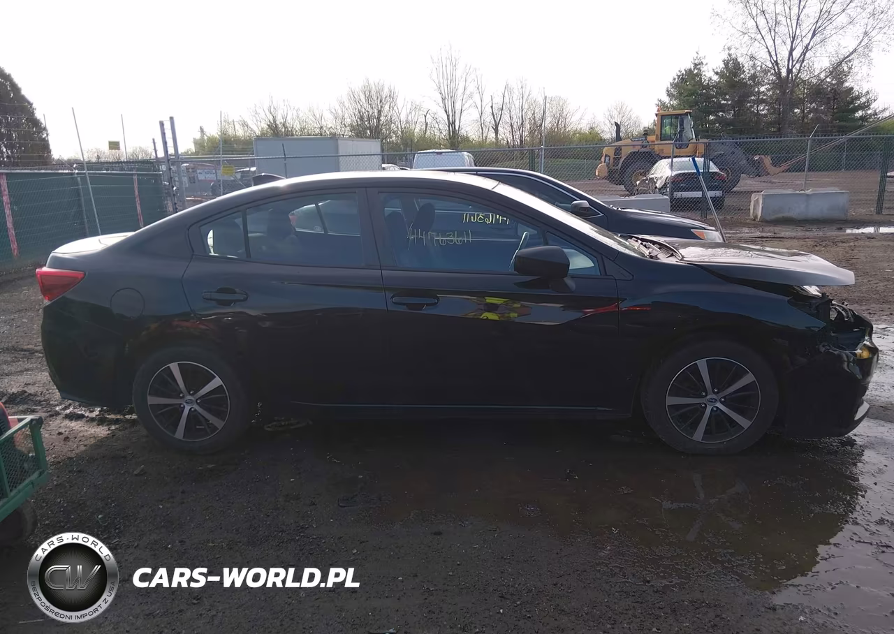 2019 Subaru Impreza 2.0I Premium VIN:4S3GKAD63K3616208 - 14