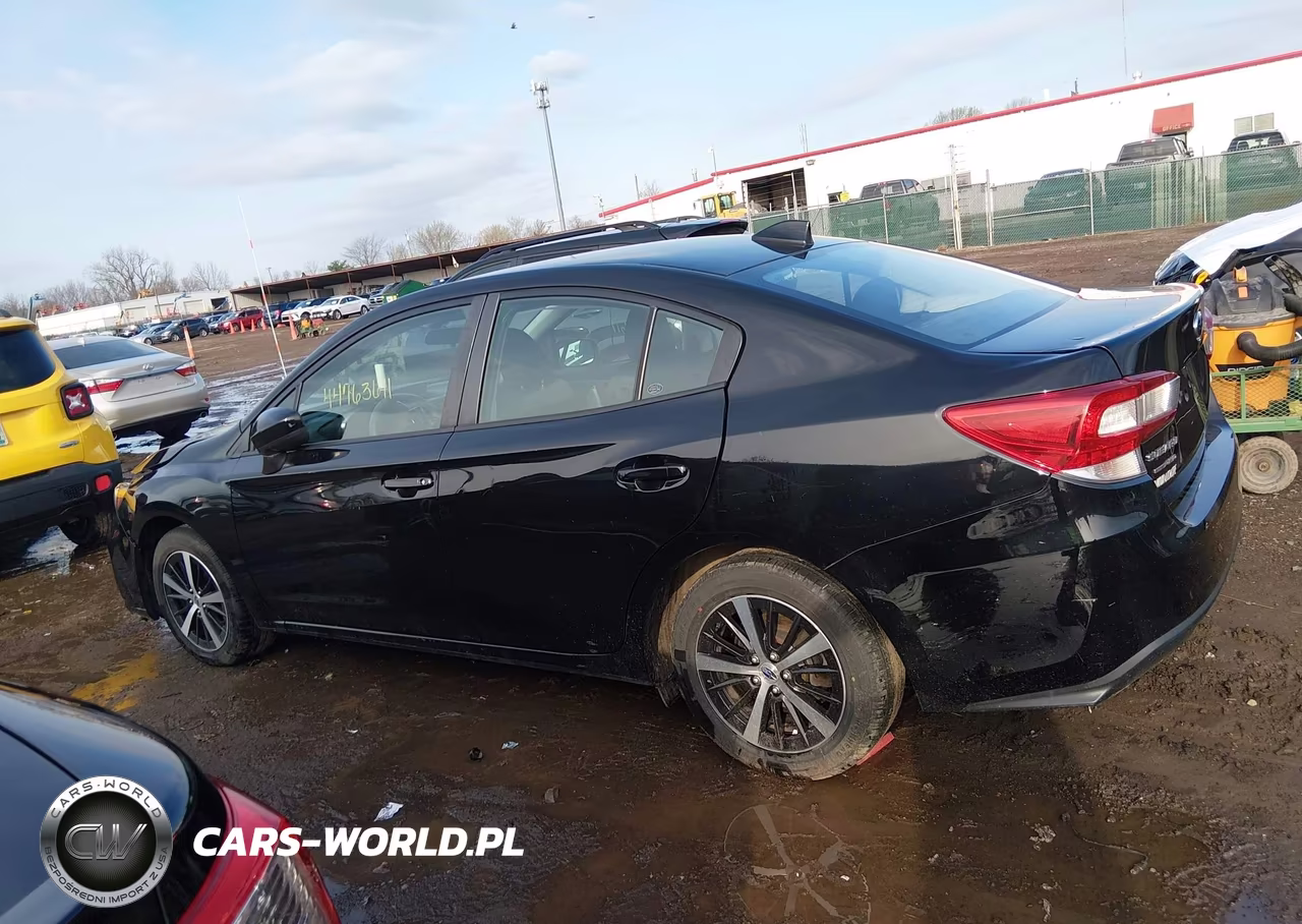 2019 Subaru Impreza 2.0I Premium VIN:4S3GKAD63K3616208 - 15