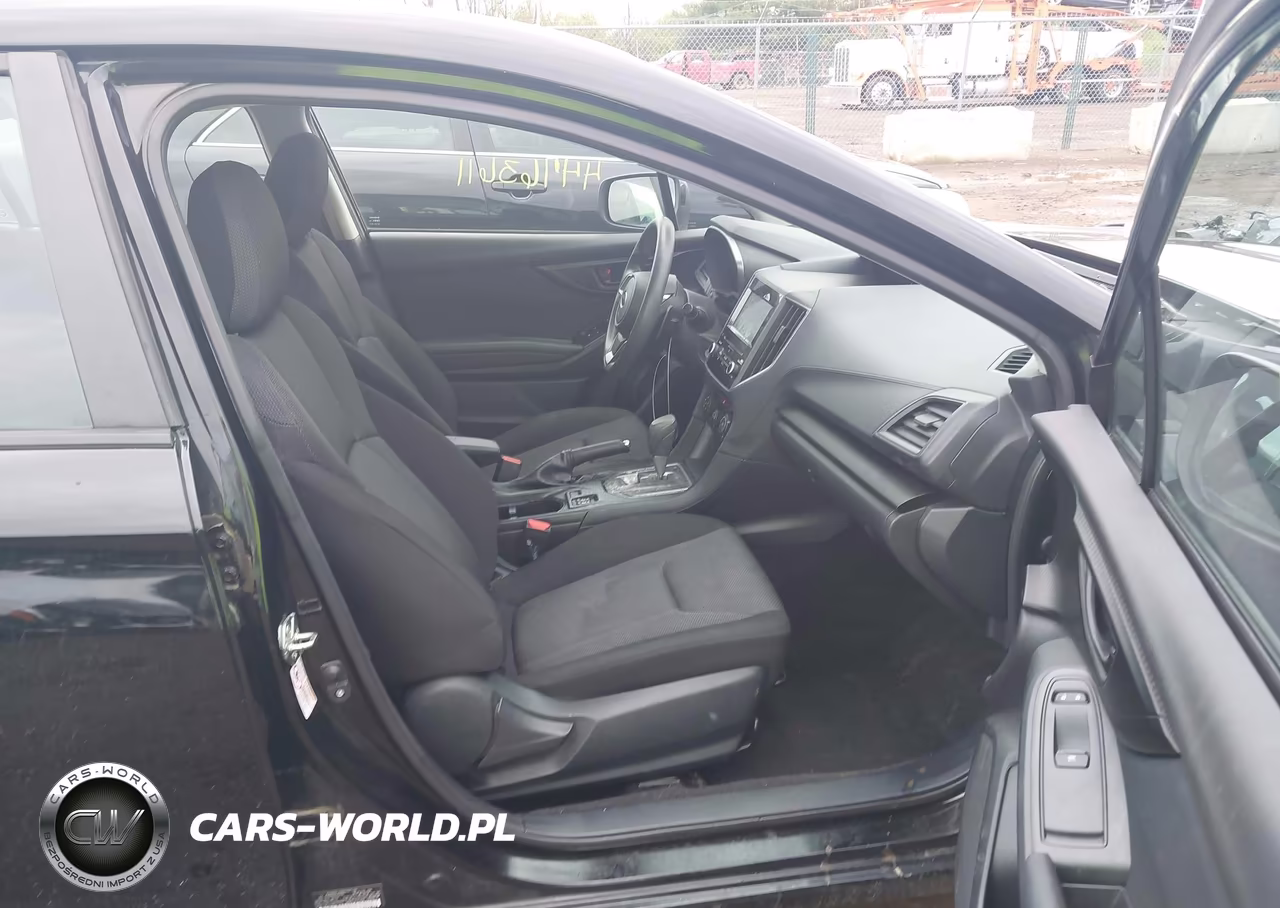 2019 Subaru Impreza 2.0I Premium VIN:4S3GKAD63K3616208 - 5
