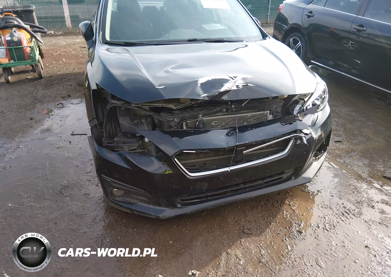 2019 Subaru Impreza 2.0I Premium VIN:4S3GKAD63K3616208 - 6