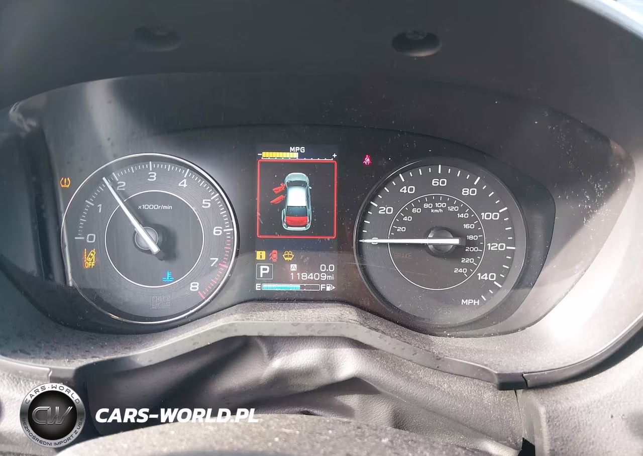 2019 Subaru Impreza 2.0I Premium VIN:4S3GKAD63K3616208 - 7