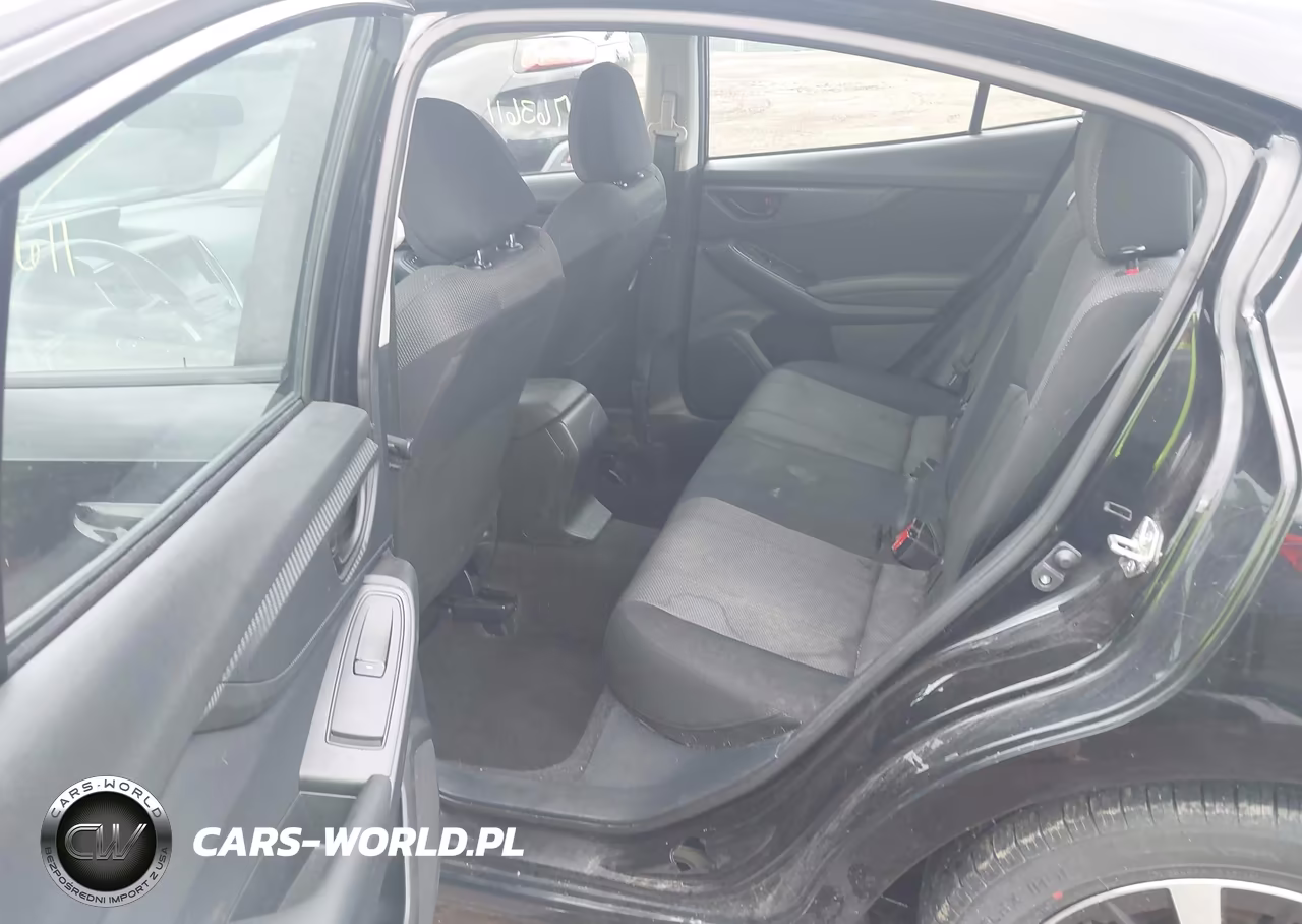 2019 Subaru Impreza 2.0I Premium VIN:4S3GKAD63K3616208 - 8
