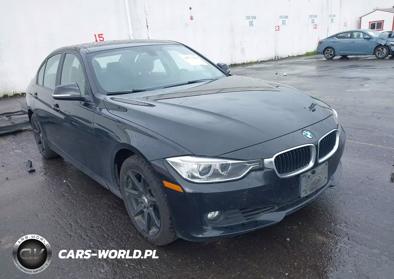 2014 BMW 328I xDrive – zdjęcie 1 z 18