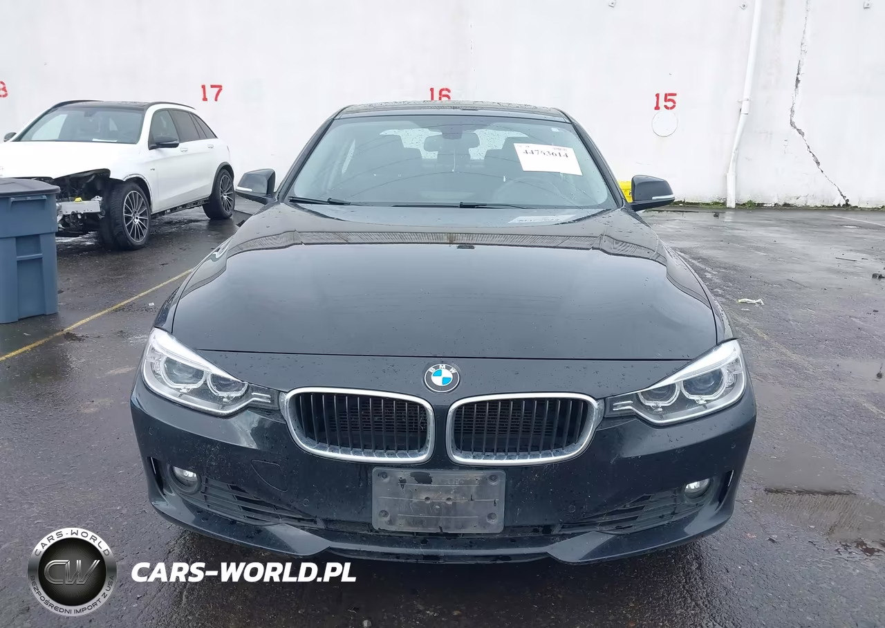 2014 BMW 328I xDrive VIN:WBA3B5C56EP539424 - 13