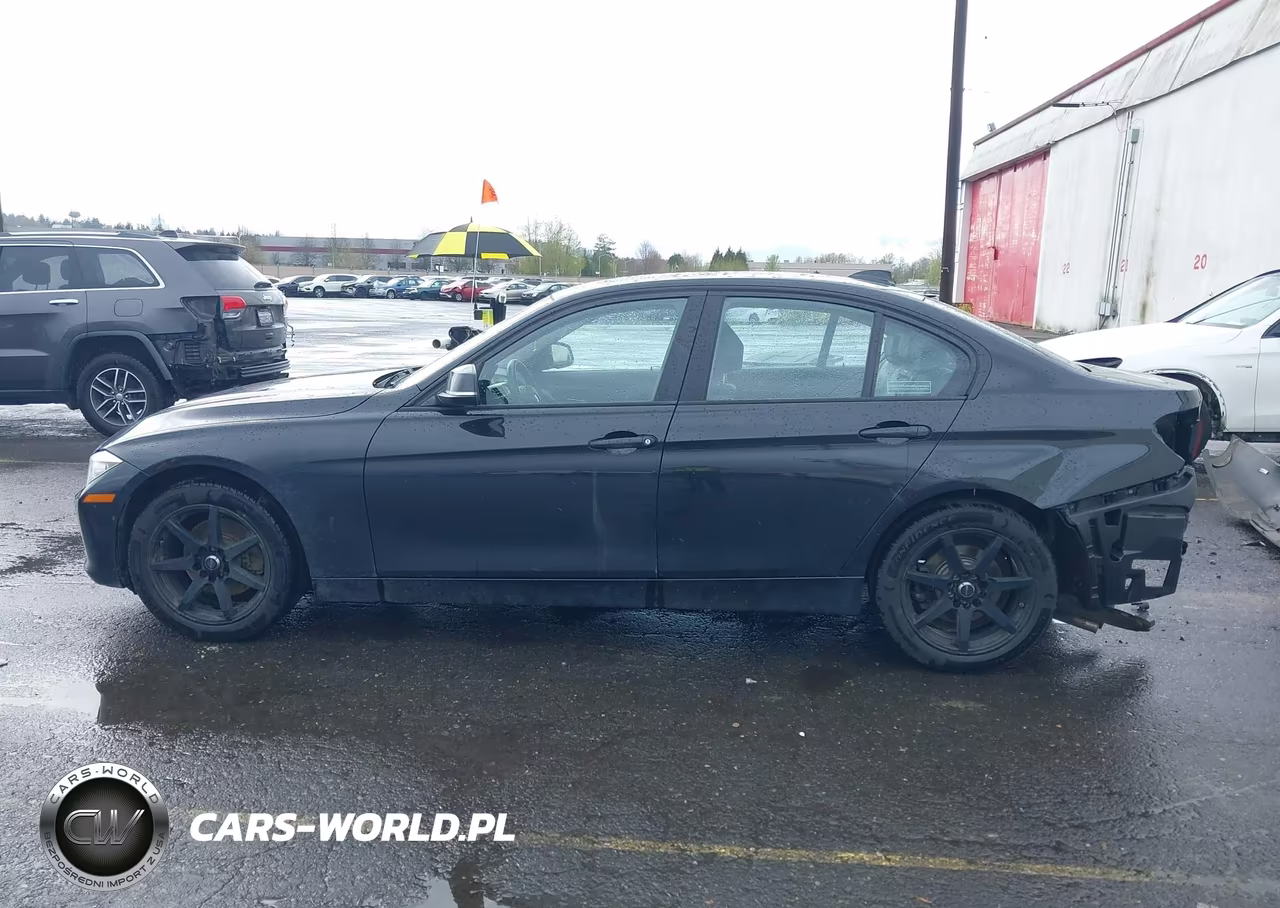 2014 BMW 328I xDrive VIN:WBA3B5C56EP539424 - 15