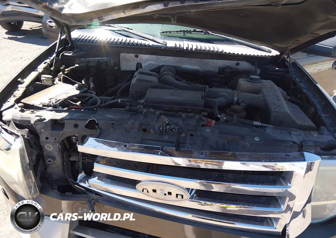 2008 Ford Expedition Eddie Bauer-King Ranch VIN:1FMFU18548LA72569 - 10