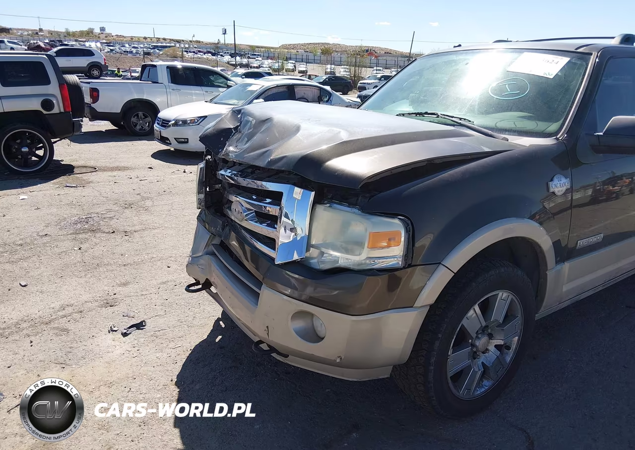 2008 Ford Expedition Eddie Bauer-King Ranch VIN:1FMFU18548LA72569 - 13
