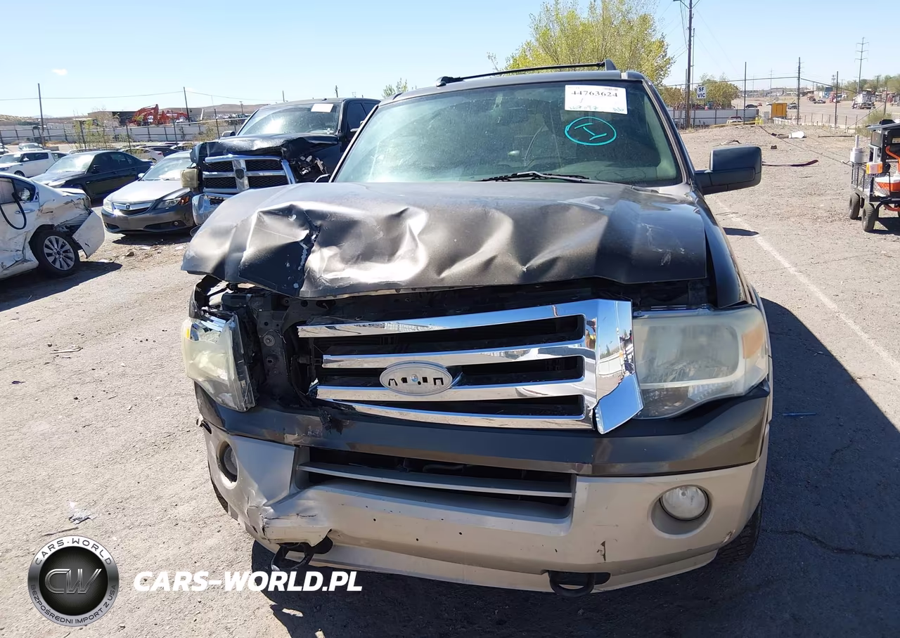 2008 Ford Expedition Eddie Bauer-King Ranch VIN:1FMFU18548LA72569 - 6