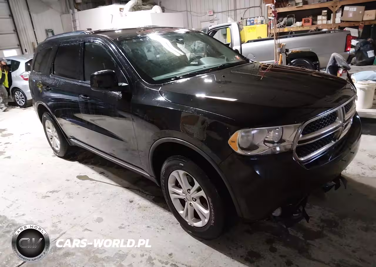 2011 Dodge Durango Express