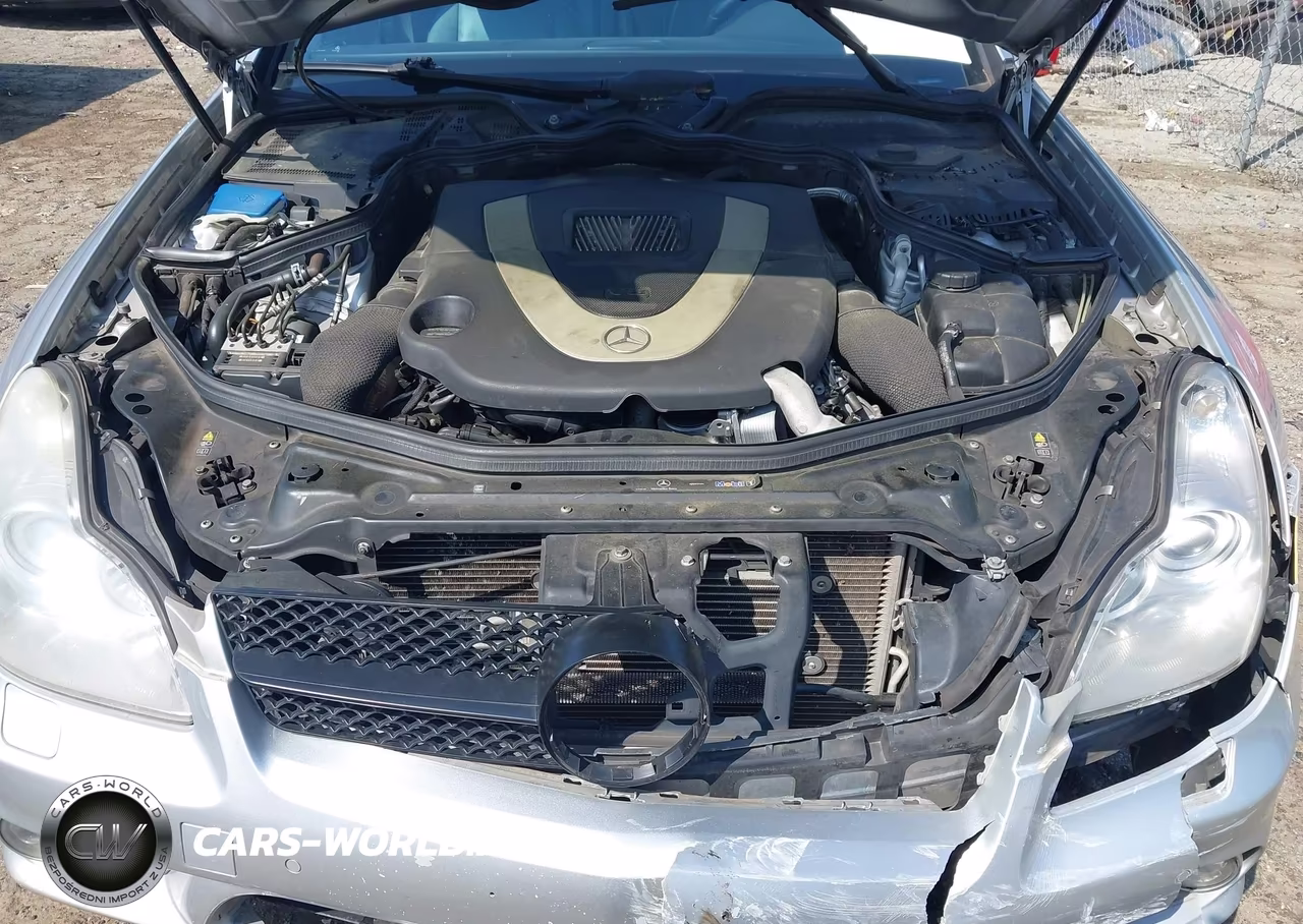 2011 Mercedes-Benz Cls 550 VIN:WDDDJ7CB5BA169602 - 10