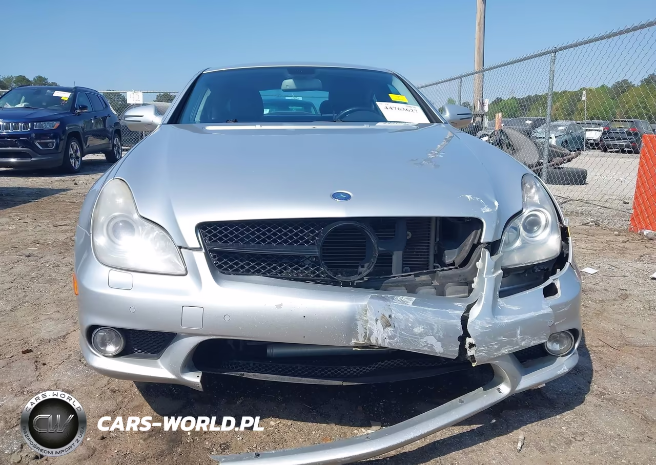 2011 Mercedes-Benz Cls 550 VIN:WDDDJ7CB5BA169602 - 12