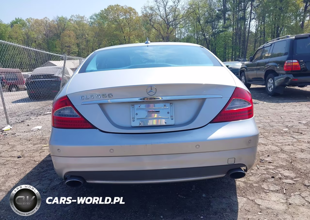 2011 Mercedes-Benz Cls 550 VIN:WDDDJ7CB5BA169602 - 16