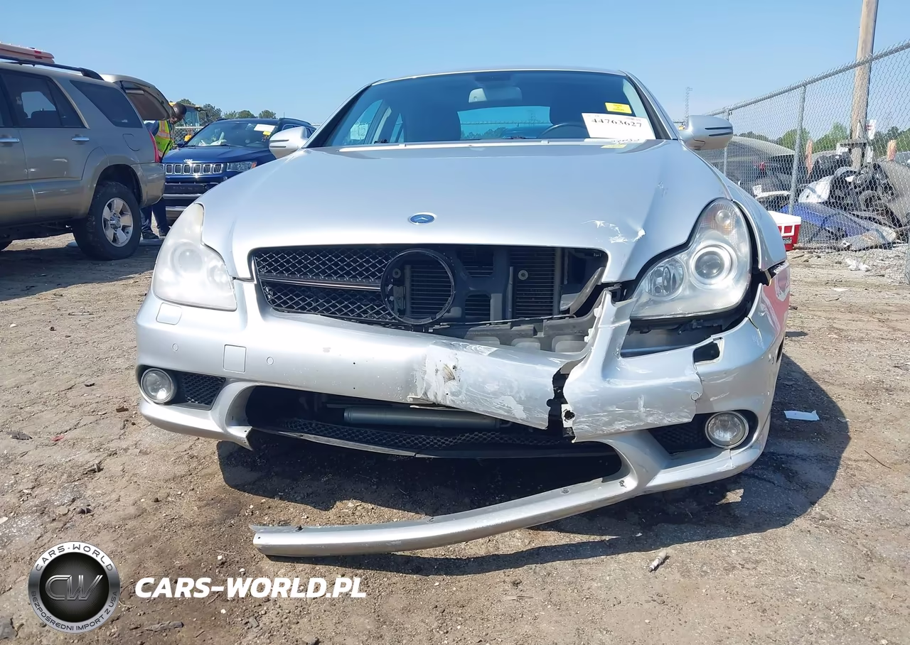 2011 Mercedes-Benz Cls 550 VIN:WDDDJ7CB5BA169602 - 6