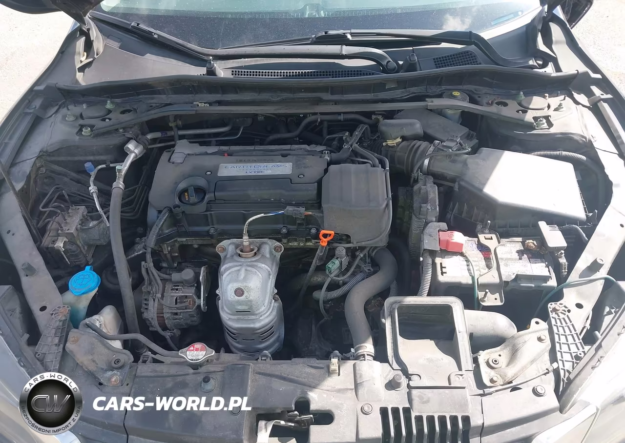 2014 Honda Accord Ex-L VIN:1HGCR2F83EA269799 - 10