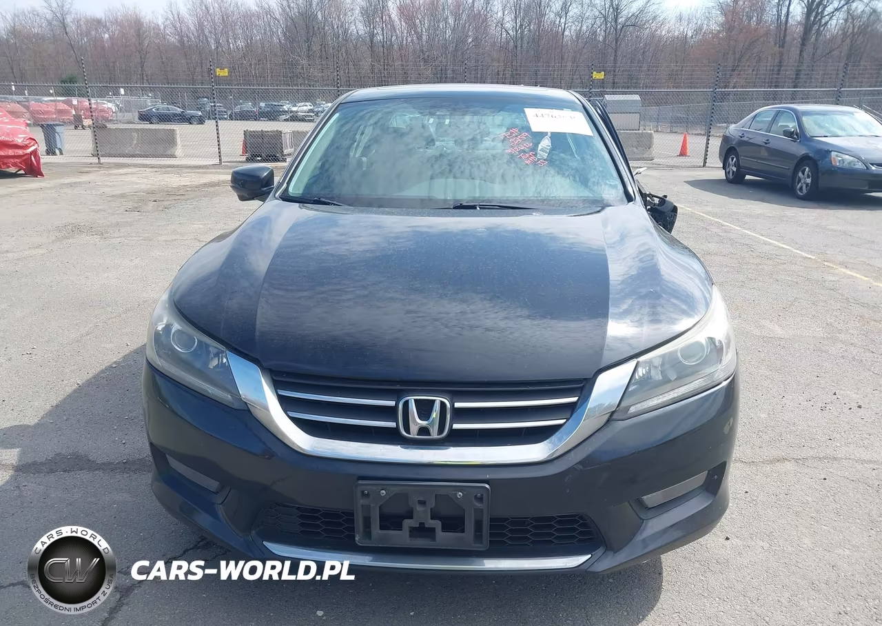 2014 Honda Accord Ex-L VIN:1HGCR2F83EA269799 - 12