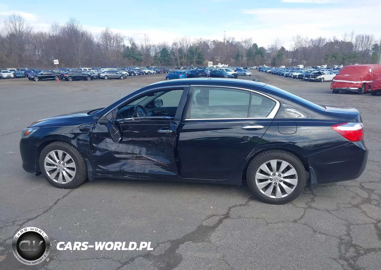 2014 Honda Accord Ex-L VIN:1HGCR2F83EA269799 - 14