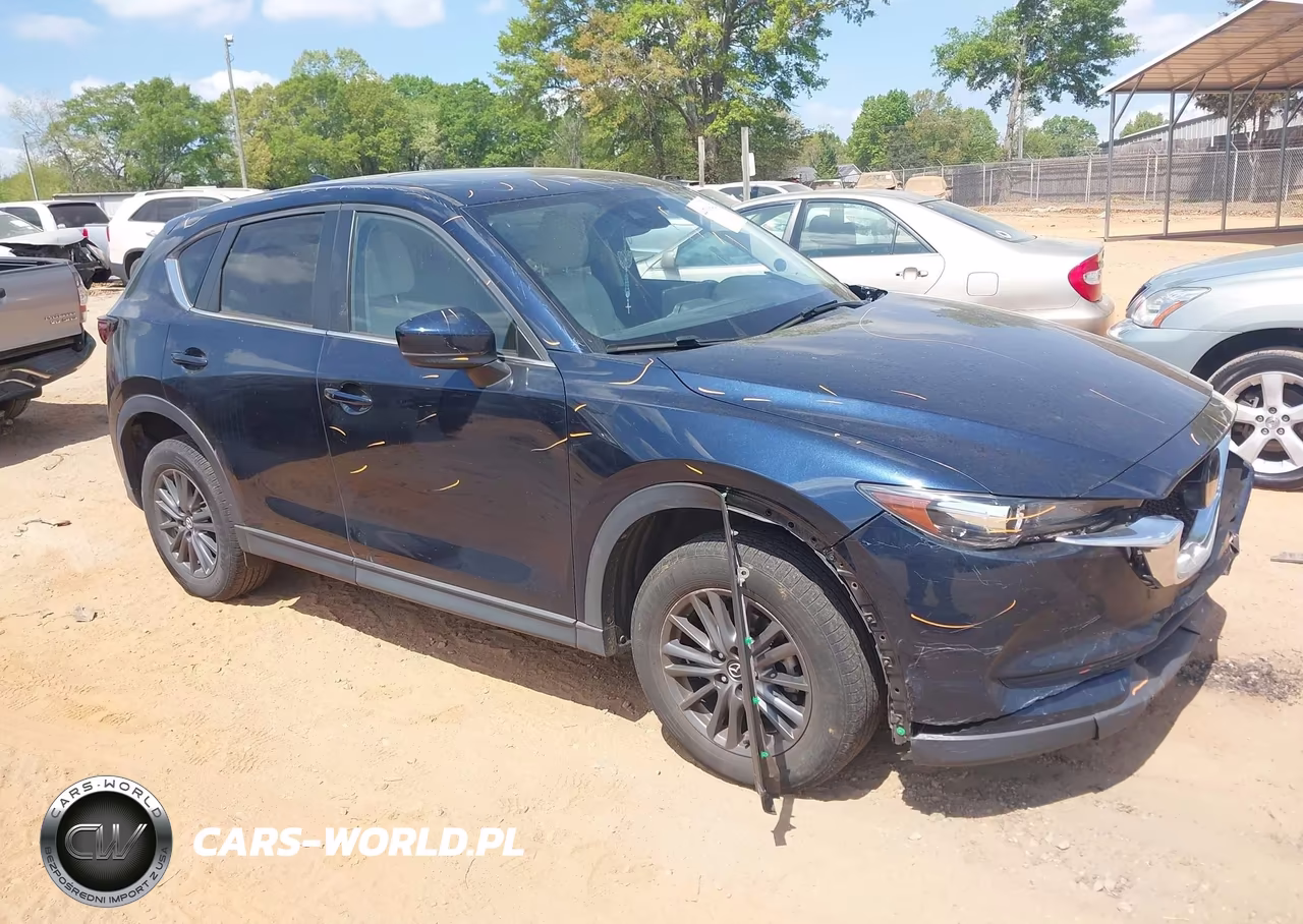 2021 Mazda Cx-5 Touring – zdjęcie 1 z 16