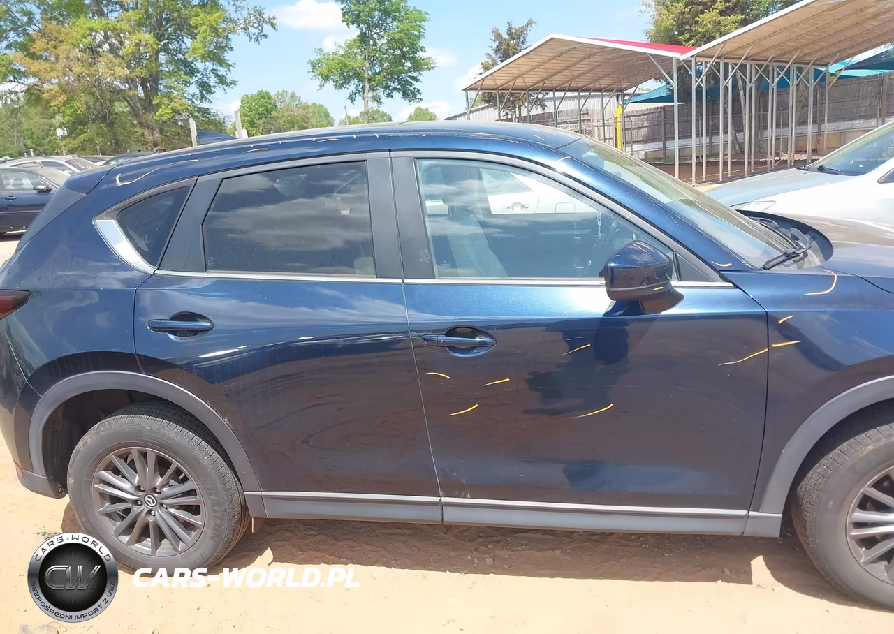 2021 Mazda Cx-5 Touring VIN:JM3KFACM9M1385979 - 13