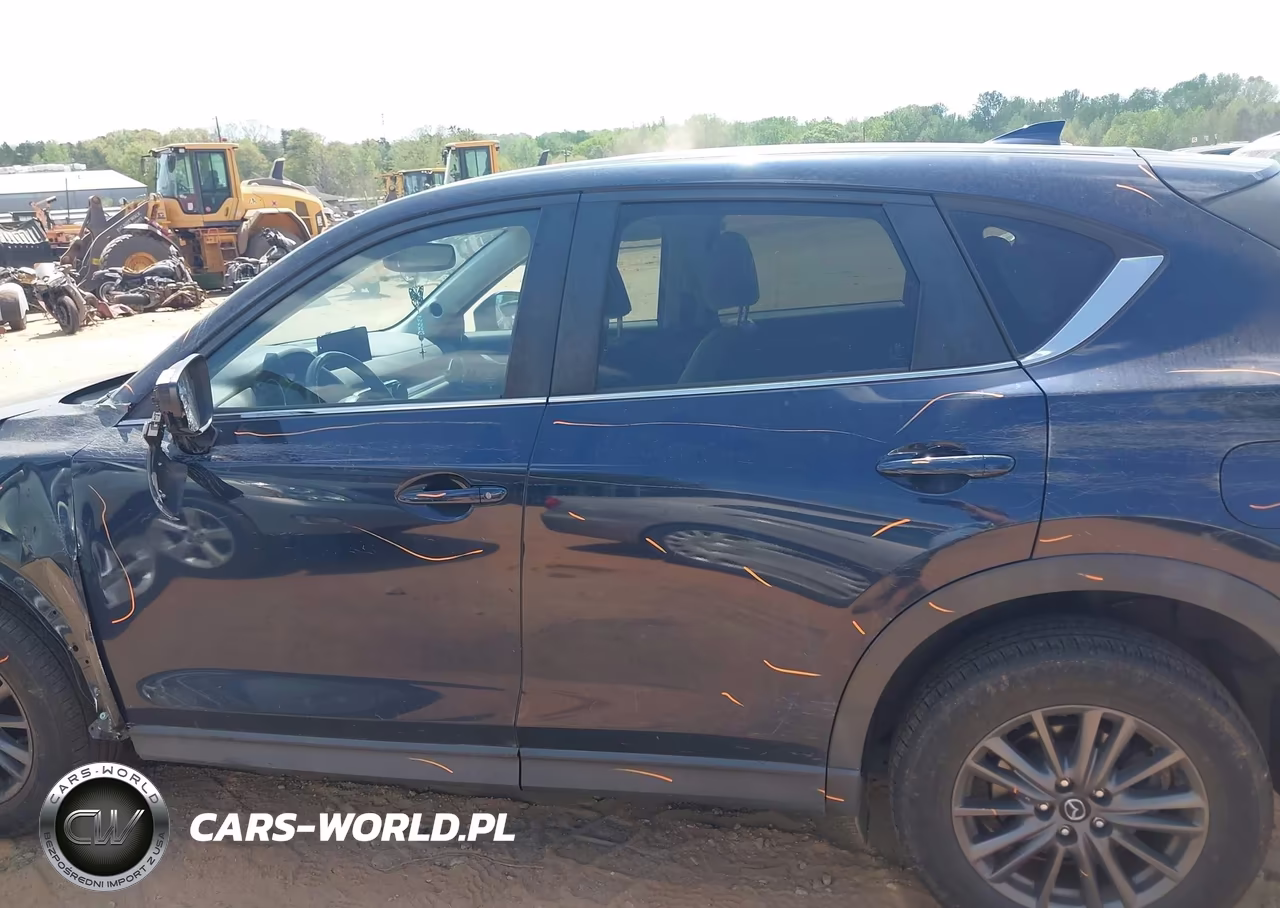 2021 Mazda Cx-5 Touring VIN:JM3KFACM9M1385979 - 14