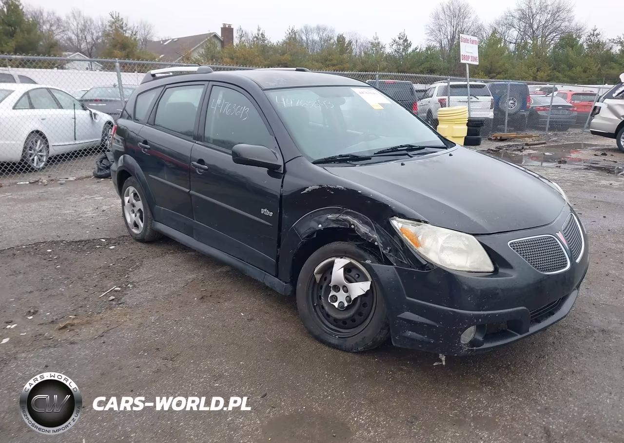 2008 Pontiac Vibe