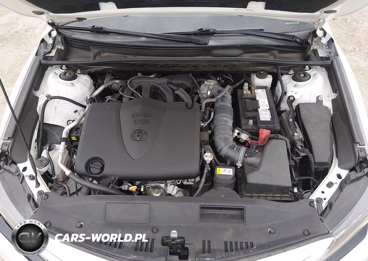 2021 Toyota Camry Trd VIN:4T1KZ1AK9MU059367 - 10