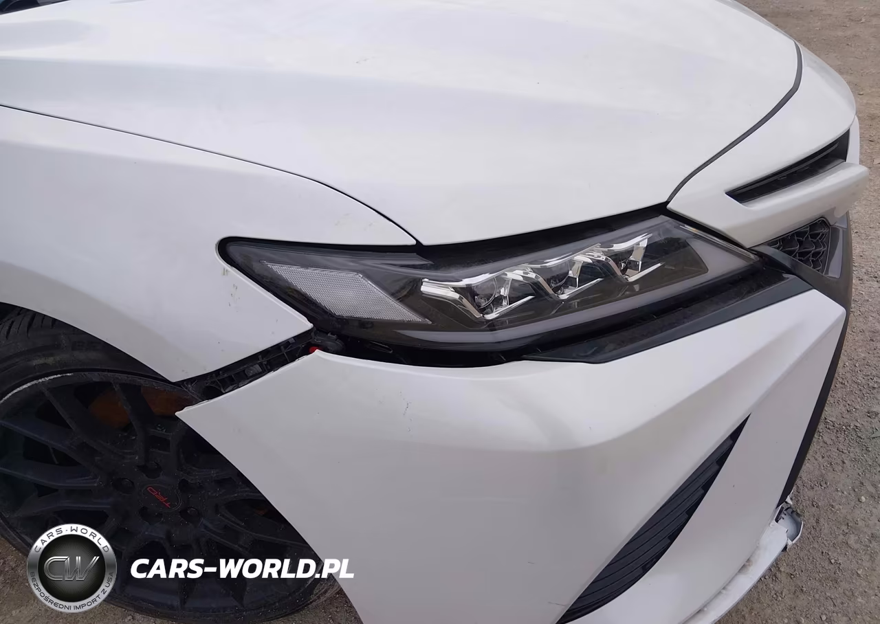 2021 Toyota Camry Trd VIN:4T1KZ1AK9MU059367 - 17