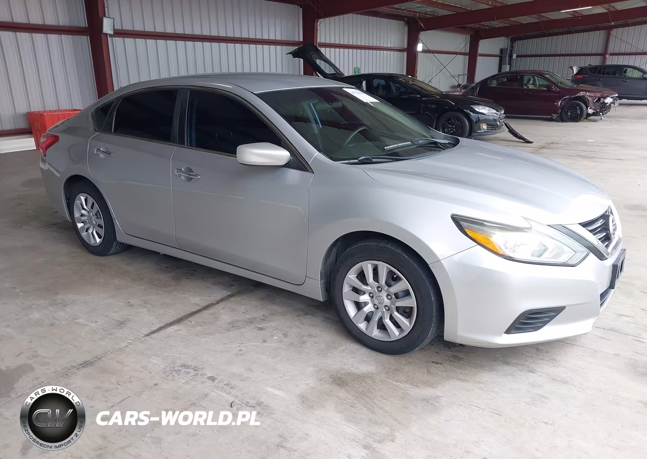 2017 Nissan Altima 2.5 S